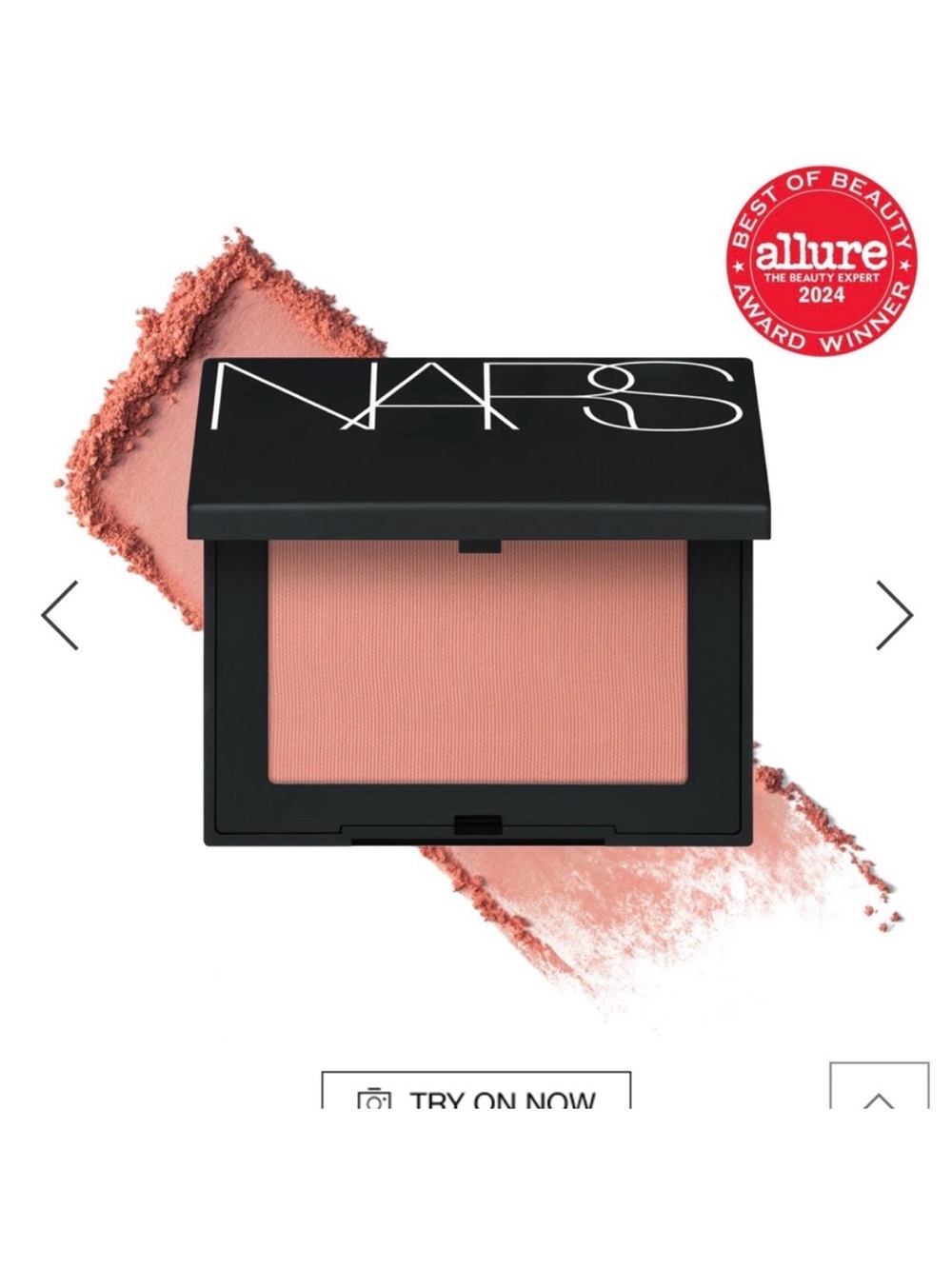 BNiB NARS full size Blush - Gina